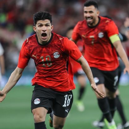 شاهد.. مصر تتقدم بثلاثية على السعودية في مفاجأة بقمة جدّة الودية