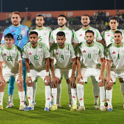 الجزائر تتأهل بصعوبة وأوغندا تخطف الصدارة بكأس إفريقيا للمحليين