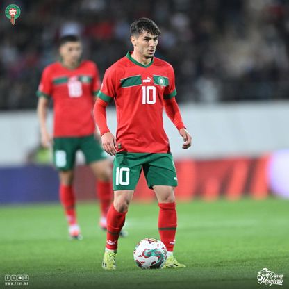 بعد عودته إلى مدريد… دياز يُوجّه رسالة خاصة لجمهور المغرب