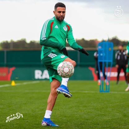 موعد مباراة الجزائر والكونغو الديمقراطية في كأس أمم إفريقيا