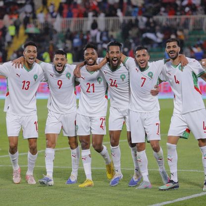 المغرب يفوز بثلاثية ويبلغ ربع نهائي كأس إفريقيا للمحليين