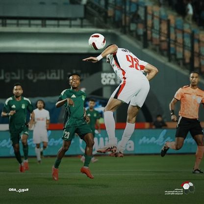 شاهد.. تعثر مبكر للبطل الزمالك بتعادل مع الاتحاد في الدوري المصري