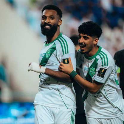 شاهد.. الأهلي يتجاوز الباطن ويتأهل إلى ربع نهائي كأس الملك