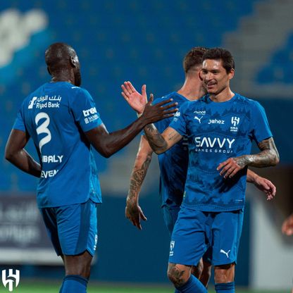 أرقام وإحصاءات قبل مباراة الهلال والرياض في دوري روشن السعودي