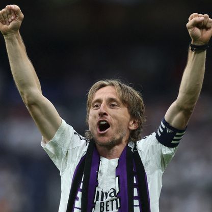 مورينيو لمودريتش: لوكا الصغير مثال للذكاء والعبقرية والتواضع