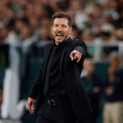 هل يُدرب إنتر ميلان؟.. دييغو سيميوني يثير ضجة حول مستقبله