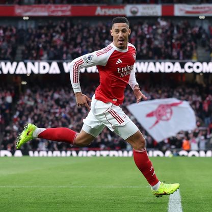 عودة ساليبا.. تشكيلة أرسنال الأساسية لمواجهة ليفركوزن بدوري أبطال أوروبا