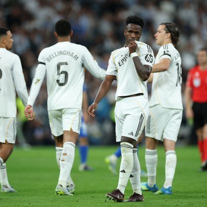 شاهد.. ريال مدريد يصالح جماهيره بالفوز على ألافيس