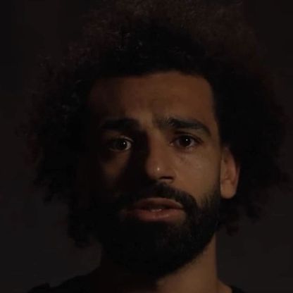 صلاح يخرج عن صمته ويتفاعل مع وفاة "بيليه فلسطين"