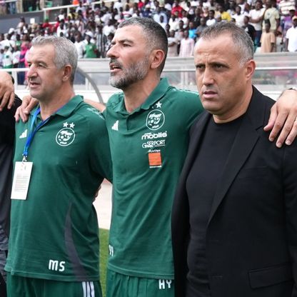 أول تصريح من حمداني مدرب الجزائر بعد التعادل "الصعب" مع بوروندي