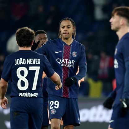 موعد مباراة باريس سان جيرمان وتوتنهام في دوري أبطال أوروبا