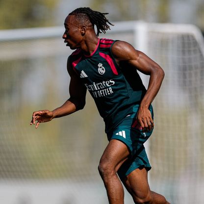 ديوماندي: عندما يطلبك ريال مدريد فلا يمكنك رفضه