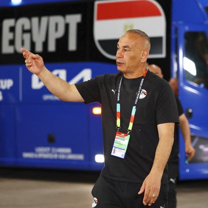 إبراهيم حسن يحسم الجدل بشأن تجديد عقد الجهاز الفني لمنتخب مصر
