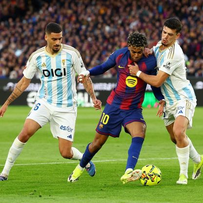 بفارق كبير عن كيليان مبابي.. لامين يامال "ملك المهارة" في أوروبا