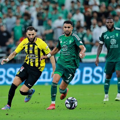 ديربي جدة.. مواعيد أبرز مباريات السبت 8 نوفمبر 2025