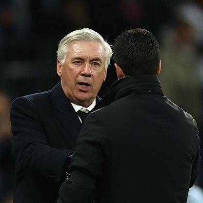 ضد التيار.. أنشيلوتي متمسك بمنصبه في ريال مدريد