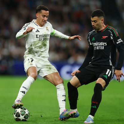 فاسكيز يشرح سبب إقصاء ريال مدريد من دوري أبطال أوروبا