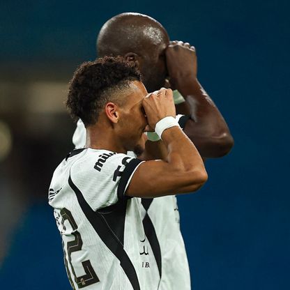 شاهد.. الاتحاد يعبر النجمة بثلاثية ويواصل مشواره في كأس الملك