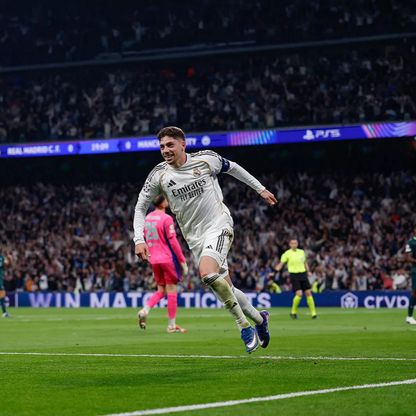 فيديريكو فالفيردي: خجلي كاد يقتلني وخشيت طردي من ريال مدريد بسبب زيدان