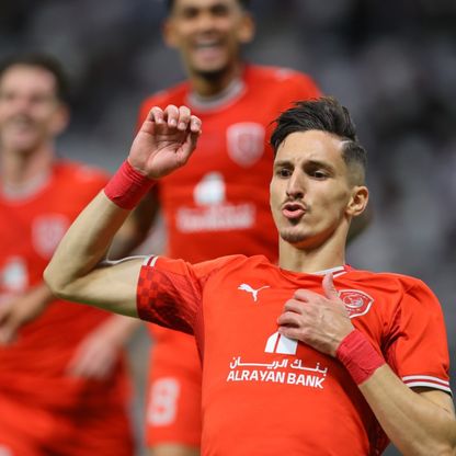 الدحيل يتجاوز سيباهان ويبلغ مرحلة الدوري في أبطال آسيا للنخبة