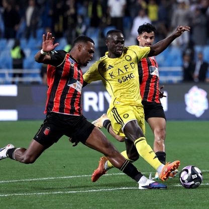 ملخص وهدف مباراة الرياض والنصر (0-1) في دوري روشن السعودي