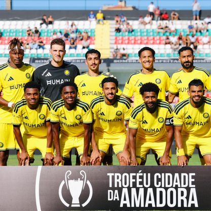 شاهد.. النصر يخسر أمام إستريلا برباعية بعد طرد الحارس بينتو