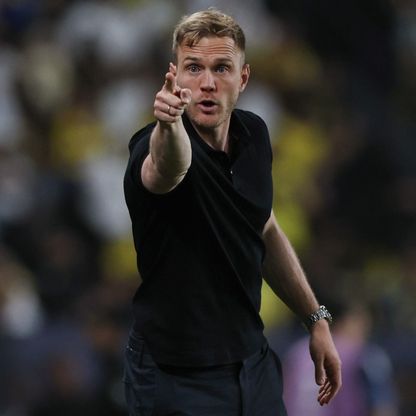 الاتحاد السعودي يعيّن المدرب الألماني فيسينغ "قاهر النصر"