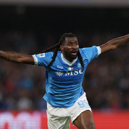 شاهد.. نابولي يرتقي إلى صدارة الدوري الإيطالي بفوز مثير على إنتر ميلان