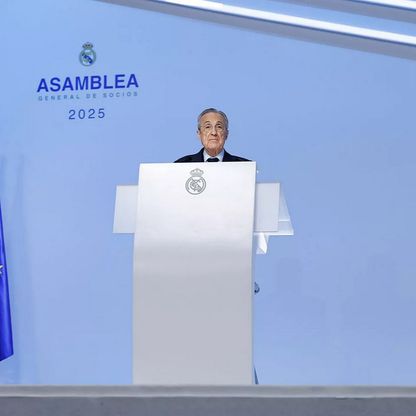 فلورنتينو بيريز: خافيير تيباس يحمي امتيازاته وحاول مصادرة أصول ريال مدريد