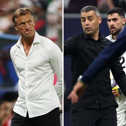 التشكيلة المتوقعة لمباراة السعودية وفلسطين في ربع نهائي كأس العرب