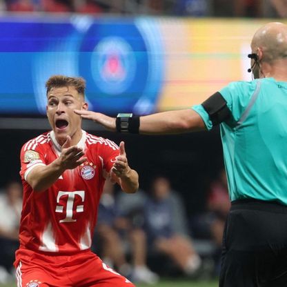 سان جيرمان يرد اعتباره بإقصاء بايرن من مونديال الأندية