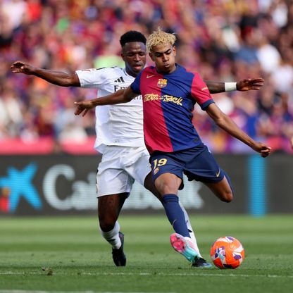 موعد وتوقيت كلاسيكو ريال مدريد وبرشلونة في الدوري الإسباني