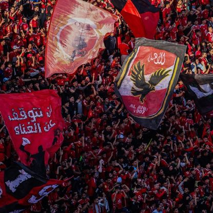 جدول مواعيد مباريات الأهلي في الدوري المصري الممتاز