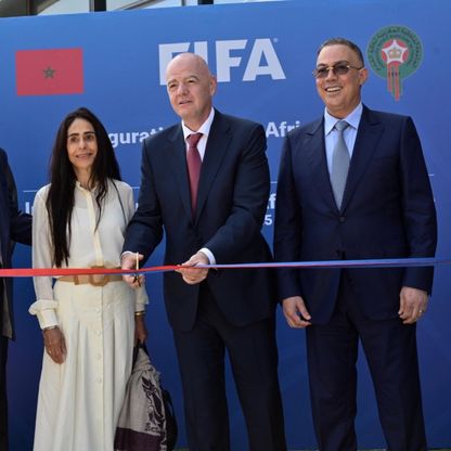 رسميا.. الرباط تحتضن مؤتمر "فيفا" الانتخابي الـ 77