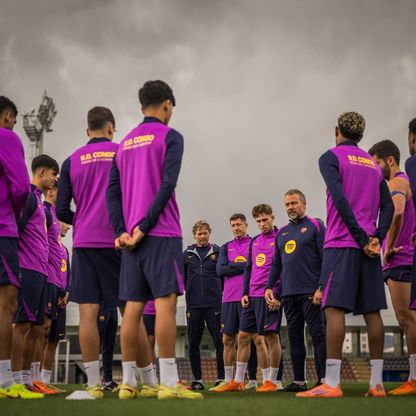 هانزي فليك فوق صفيح ساخن.. كيف ينهي برشلونة سلسلة التعثر خارج ملعبه؟