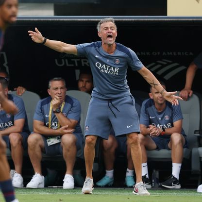 كابوس السوبر الأوروبي يطارد باريس سان جيرمان قبل مواجهة توتنهام