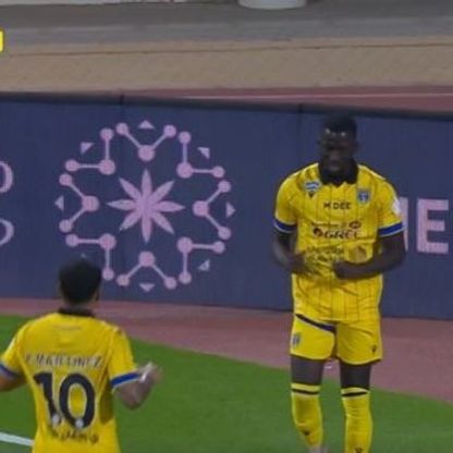 ملخص وأهداف مباراة الأخدود والتعاون 2-3 في دوري روشن السعودي