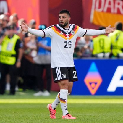 دينيز أونداف "منقذ" ألمانيا: نمتلك المقوّمات لبلوغ مراحل متقدّمة بكأس العالم