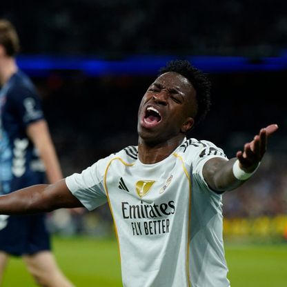 ضحكة أشعلت الغضب.. القصة الكاملة لأزمة فينيسيوس مع ريال مدريد