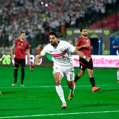 شاهد.. الزمالك يتقدم على اتحاد العاصمة بهدف مبكر في نهائي الكونفدرالية