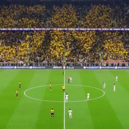 ملخص وهدف مباراة ديربي الاتحاد والأهلي (0-1) بدوري روشن السعودي