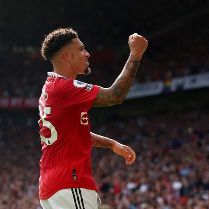 يوفنتوس وإنتر وروما في مواجهة على صفقة سانشو