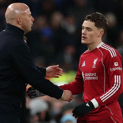 لاعب تشيلسي السابق ينصح ليفربول: تخلصوا من فيرتز في أسرع وقت