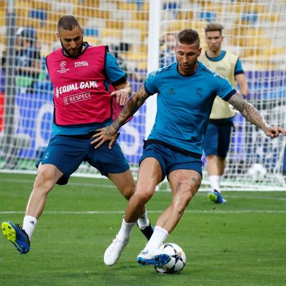 لعنة شارة قيادة ريال مدريد تصيب 6 لاعبين في 6 سنوات