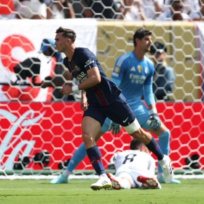 باريس سان جيرمان "شبح" النتائج الثقيلة لريال مدريد