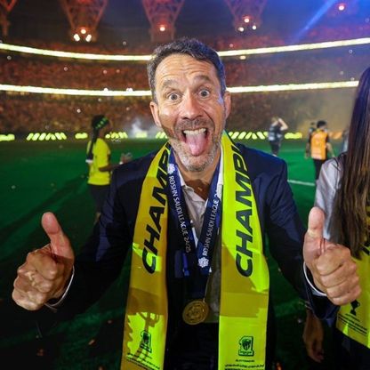 الاتحاد يُخطط لإنهاء تجربة المدير الرياضي رامون بلانيس