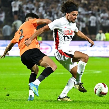 الزمالك يسحق البنك الأهلي ويحقق فوزه الأول في الدوري المصري
