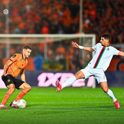 بعد 41 عاماً.. الجيش الملكي المغربي يبلغ نهائي دوري أبطال إفريقيا