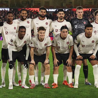 صدمة بالدنمارك بعد طعن لاعب غيني في ميتييلاند