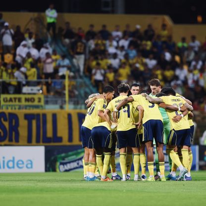 موعد مباراة النصر والأهلي في دوري روشن السعودي
